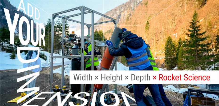 ETH Zurich: innovative space research by Swiss students
